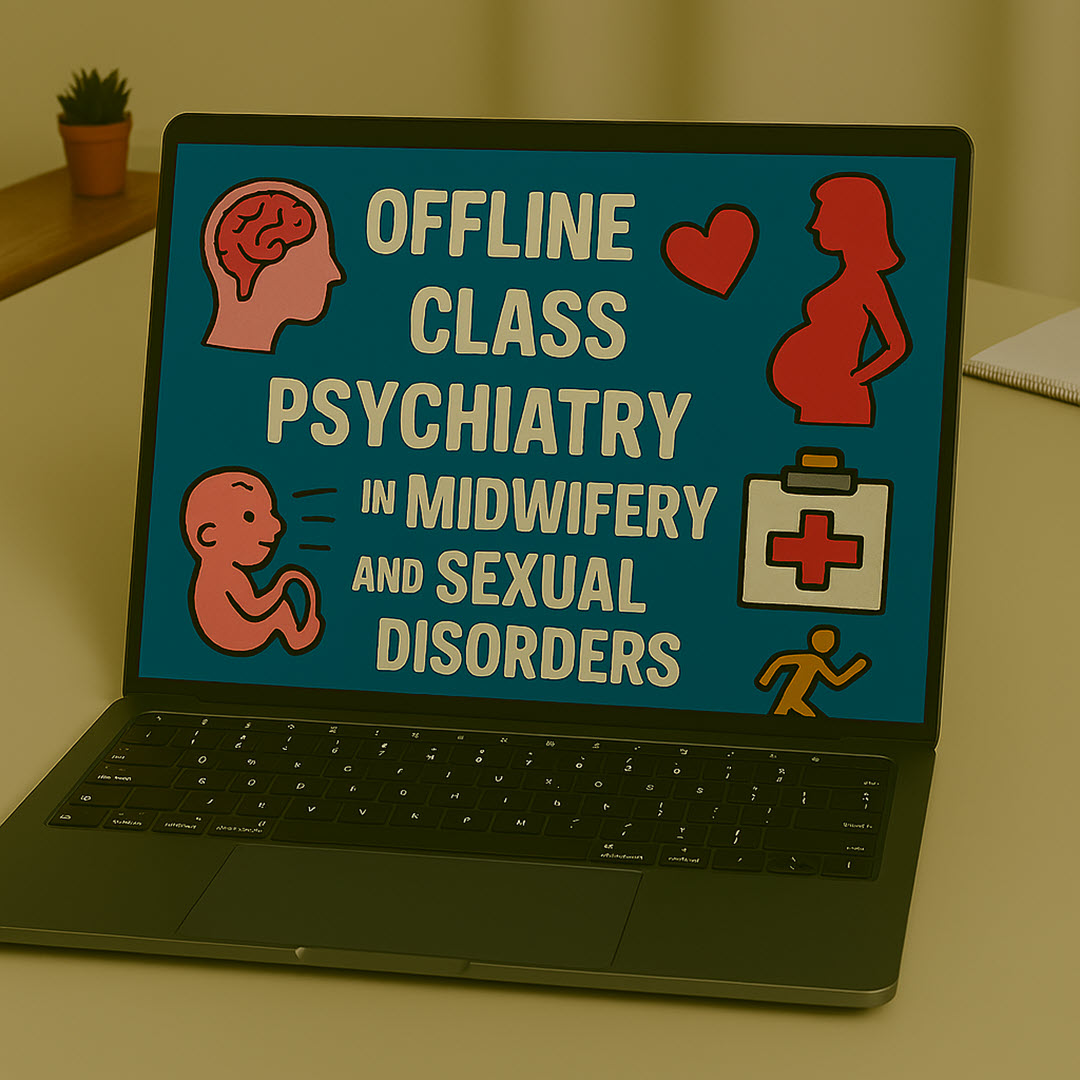 روانپزشکی در مامایی و اختلالات جنسی